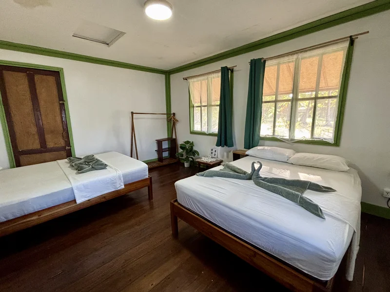 Jungle Haven room at DK2 Resort