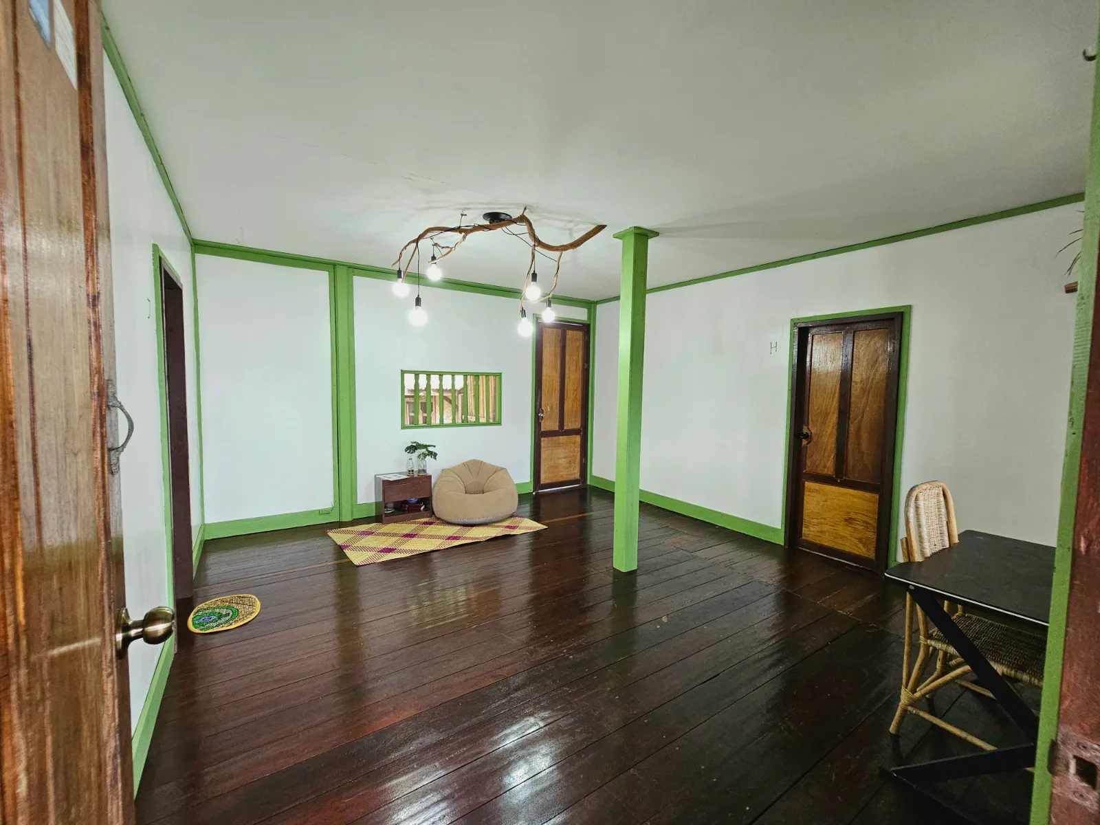Shared common hall