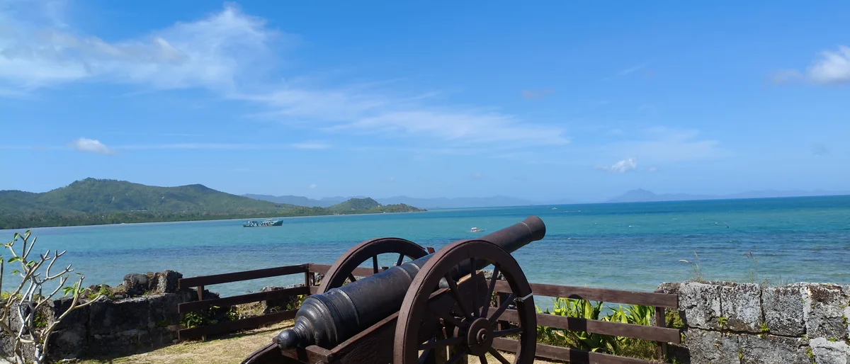Fort Santa Isabel, Taytay, Palawan